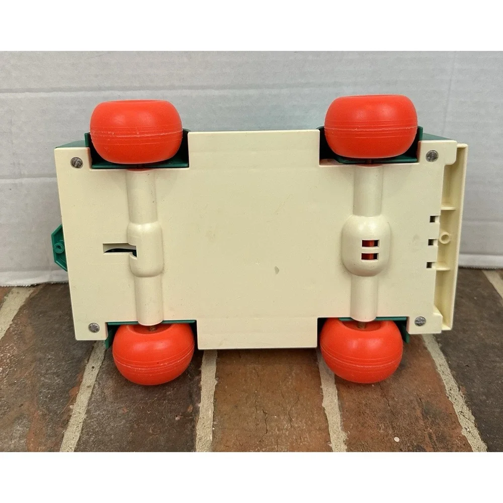 Fisher-Price product vintage